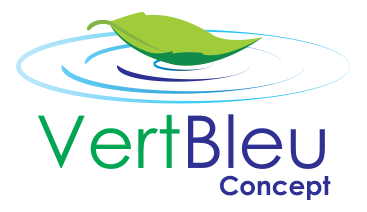 logo Vert Bleu Concept Benoit Oger